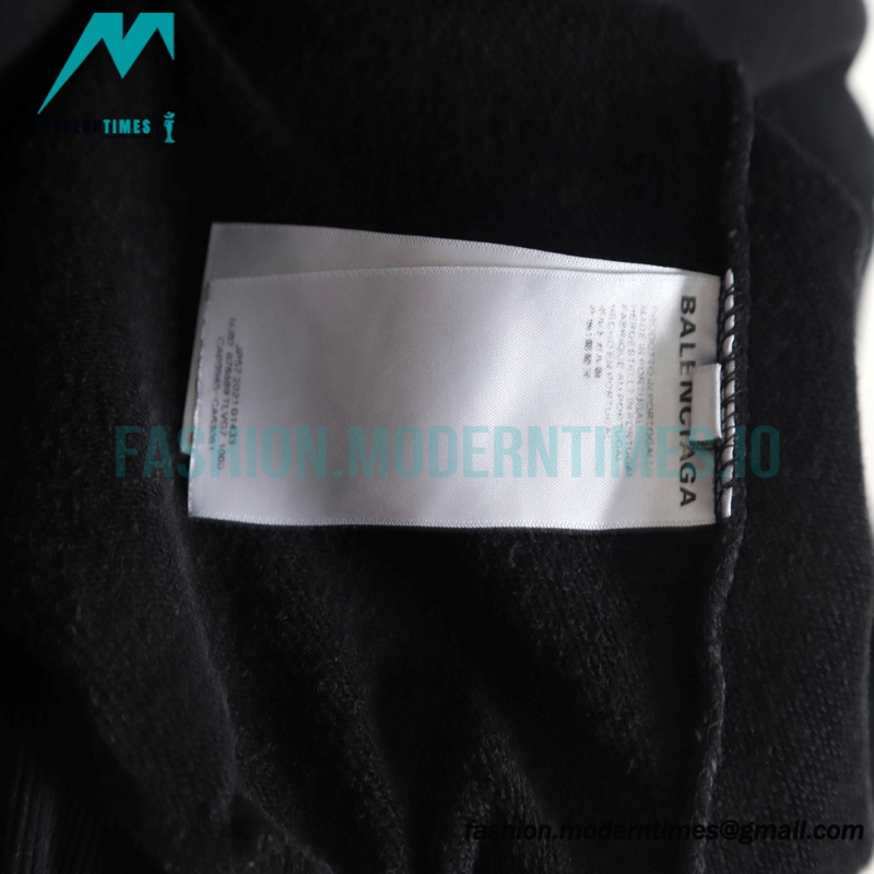 Balenciaga - 23FW Valentine's Day Love Hoodie