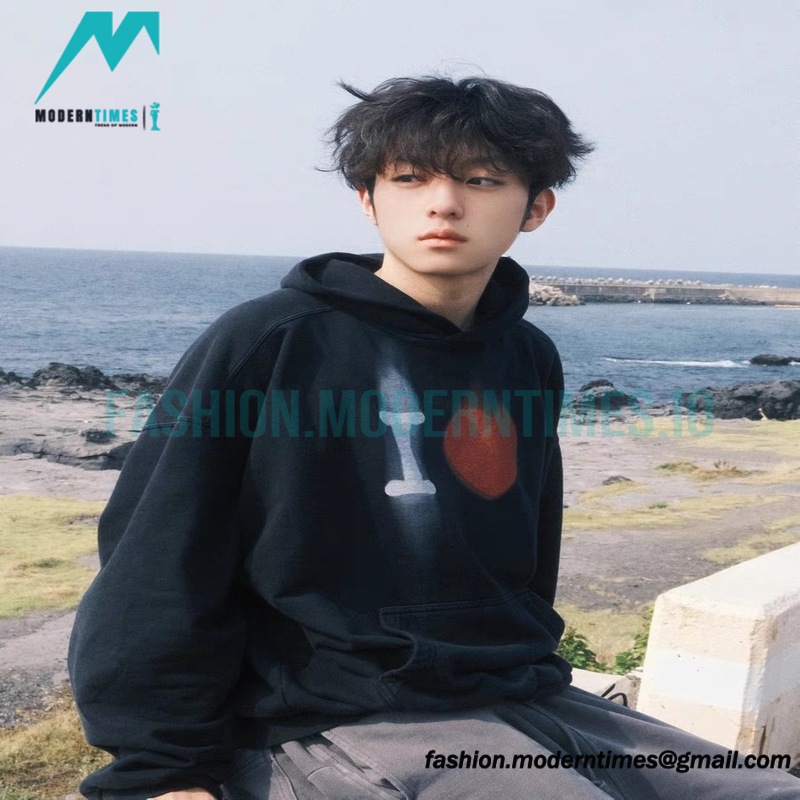 Balenciaga - 23FW Valentine's Day Love Hoodie