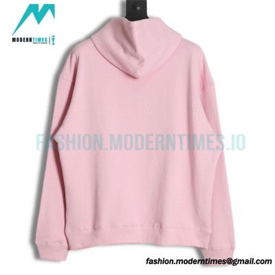 Balenciaga - 22FW BB Small Letter Embroidered Hoodie