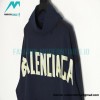 Balenciaga - 23SS Paper Tape Hoodie 
