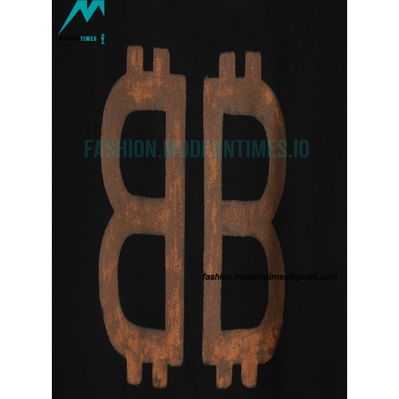 Balenciaga - 23SS BB Bitcoin Hoodie