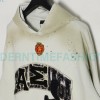 Balenciaga - 23FW Manchester United Dirty Wash Destruction Hoodie