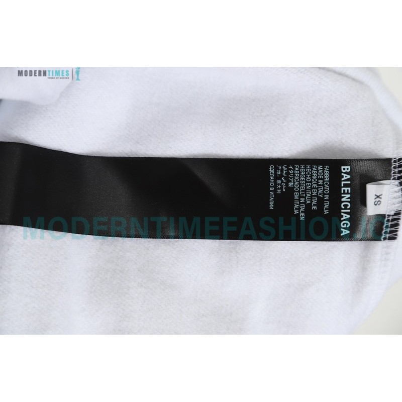 Balenciaga - 22FW Squeeze Coke Hoodie 