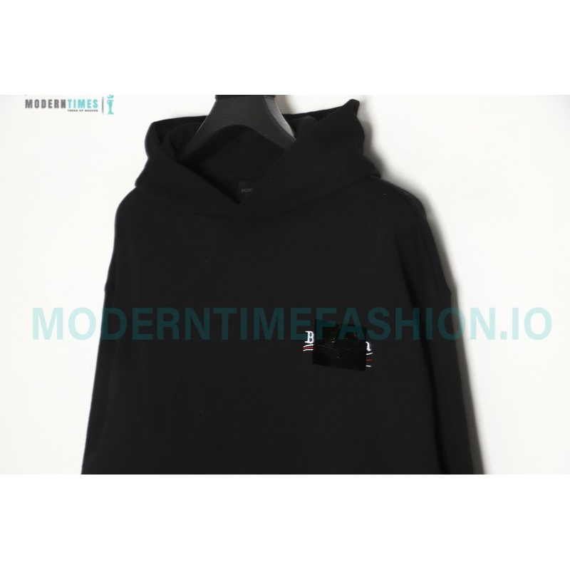 Balenciaga - 22FW Squeeze Coke Hoodie 