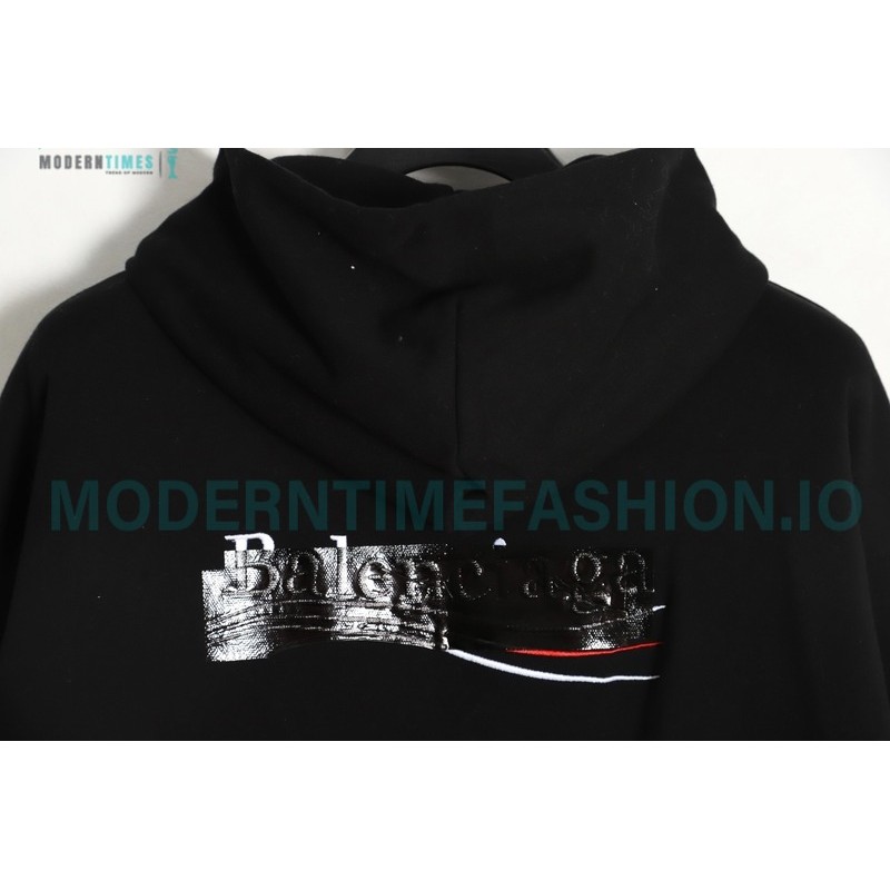 Balenciaga - 22FW Squeeze Coke Hoodie 