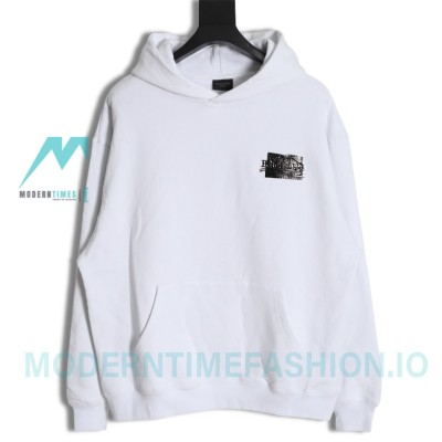 Balenciaga - 22FW Squeeze Coke Hoodie 