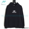 Balenciaga - Food Program Printed Hoodie