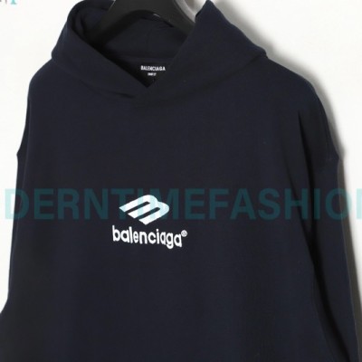 Balenciaga - Food Program Printed Hoodie