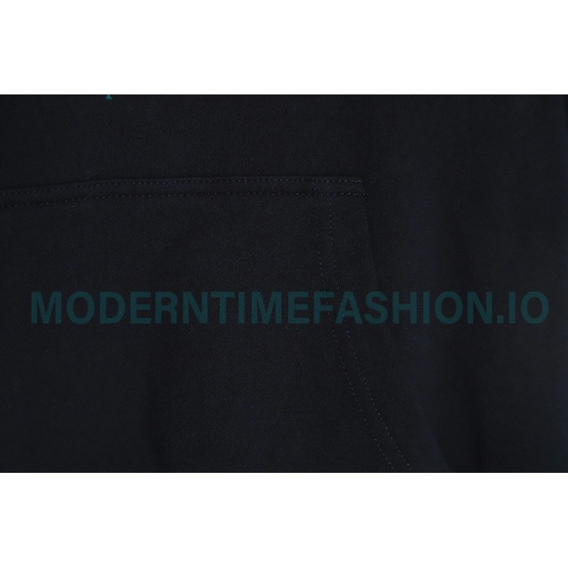 Balenciaga - Food Program Printed Hoodie