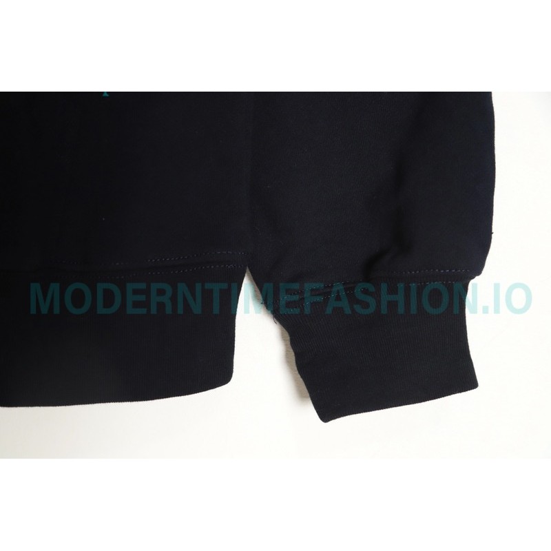 Balenciaga - Food Program Printed Hoodie