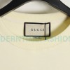  Gucci - Balenciaga Hand Painted Crew-neck Hoodie