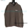 Balenciaga - 23FW Cracked Coke Print Wash Destruction Hoodie