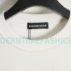 Balenciaga - 23FW Tassel Embroidered Crew Neck Hoodie