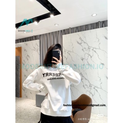 Burberry - 23FW London Limited Crew Neck Hoodie