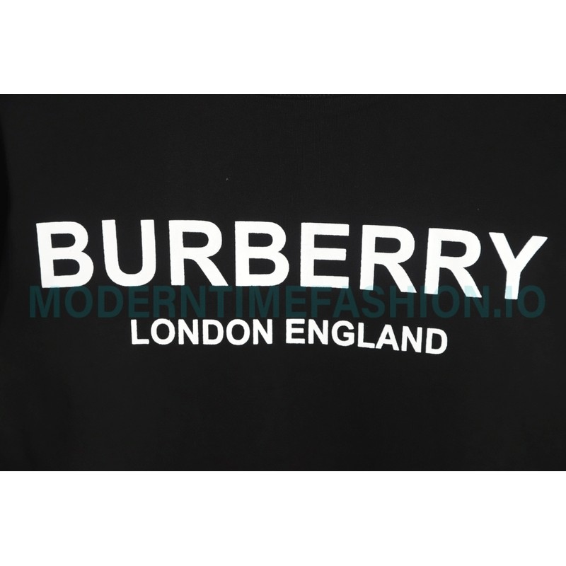 Burberry - 23FW London Limited Crew Neck Hoodie