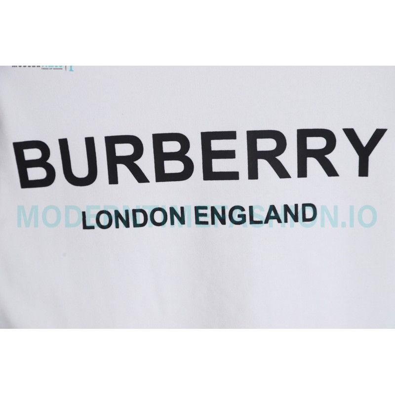 Burberry - 23FW London Limited Crew Neck Hoodie