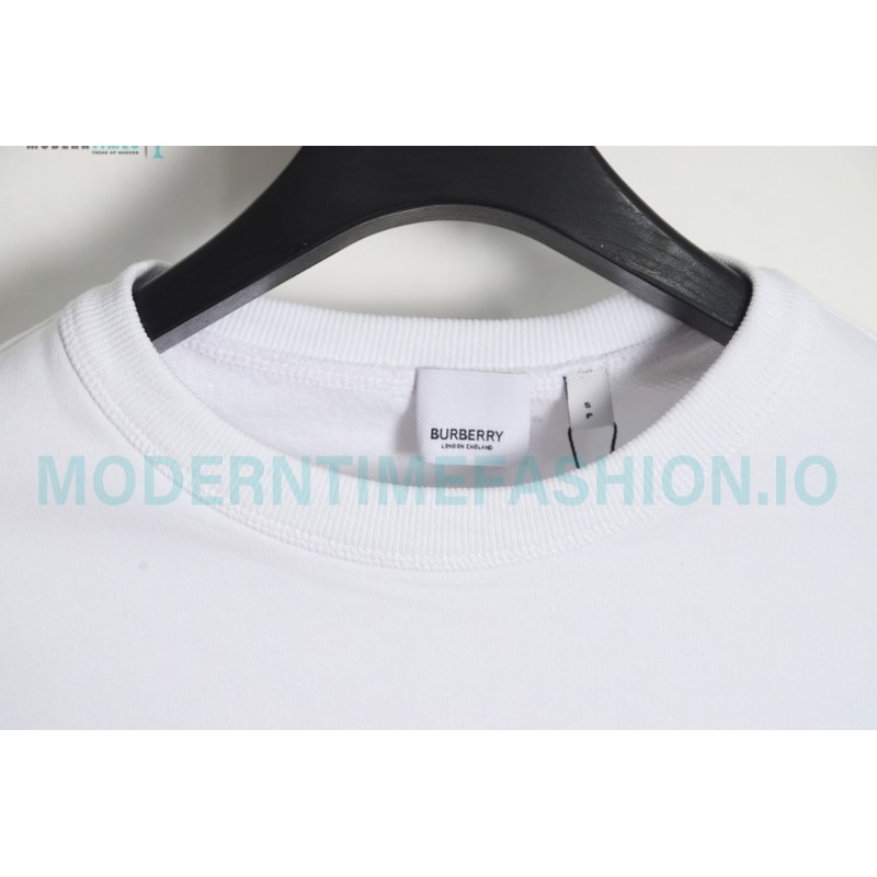 Burberry - 23FW London Limited Crew Neck Hoodie