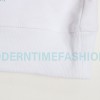 Burberry - 23FW Classic TB Letter Pressure Glue Round Neck Hoodie