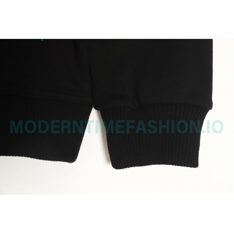 Burberry - 23 New War Horse Equestrian Rider Embroidered Crewneck Hoodie