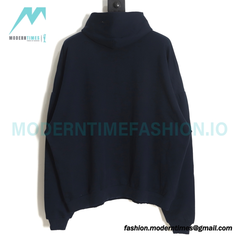 Balenciaga - 23FW Be Nice Hoodie