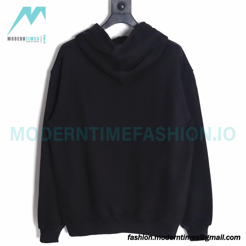 Balenciaga - 23FW Figure Print Hoodie