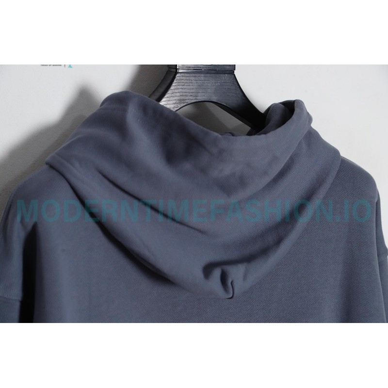 Balenciaga - 23FW Figure Print Hoodie
