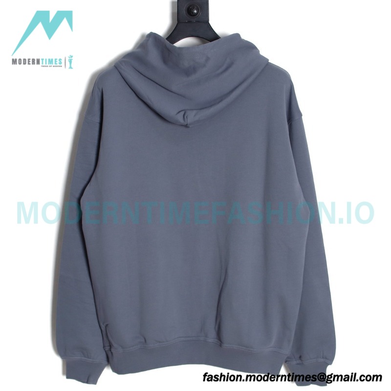 Balenciaga - 23FW Figure Print Hoodie