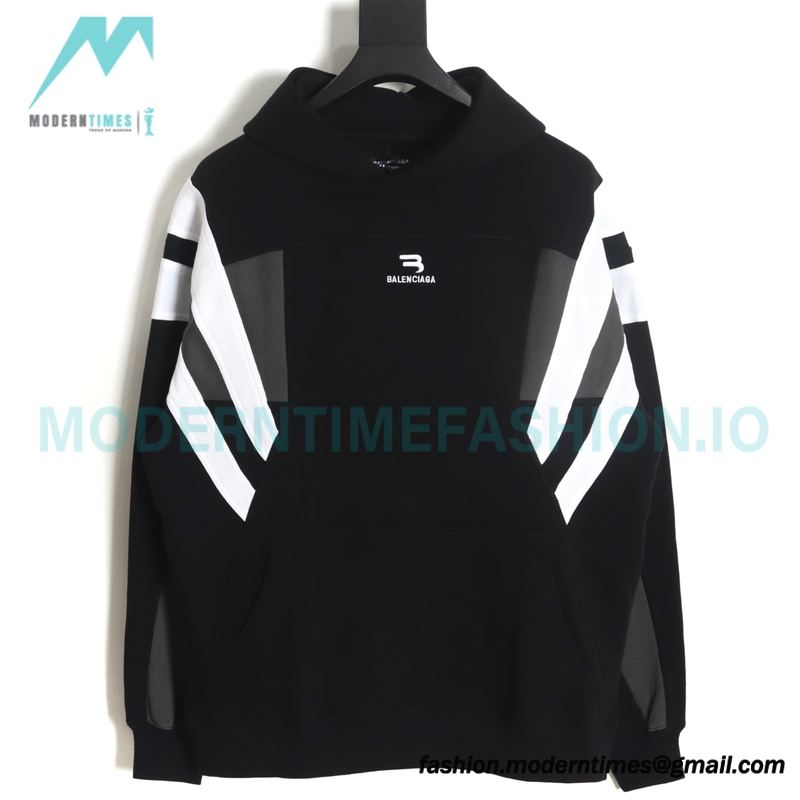 Balenciaga - 23FW Double-hook Hoodie 