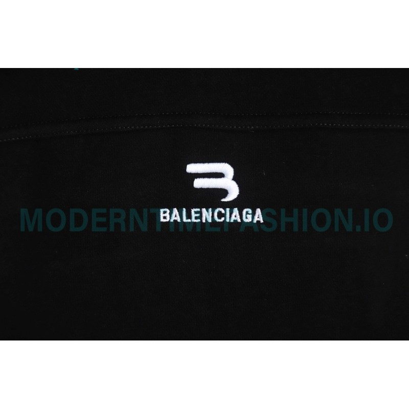 Balenciaga - 23FW Double-hook Hoodie 