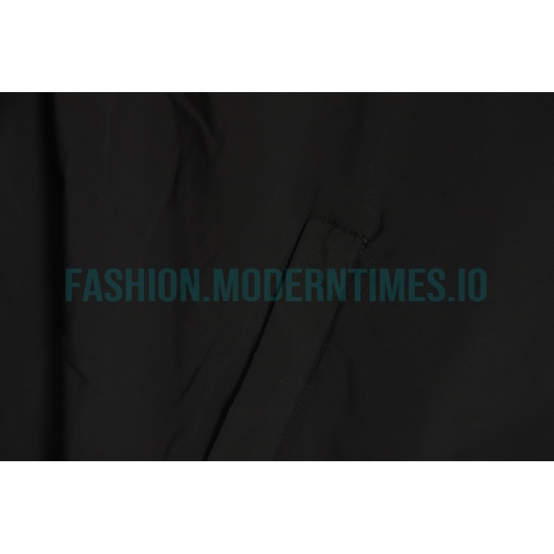 Balenciaga - 23FW Back Letter Print Hooded Jacket