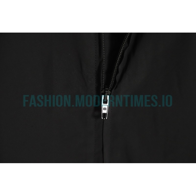 Balenciaga - 23FW Back Letter Print Hooded Jacket