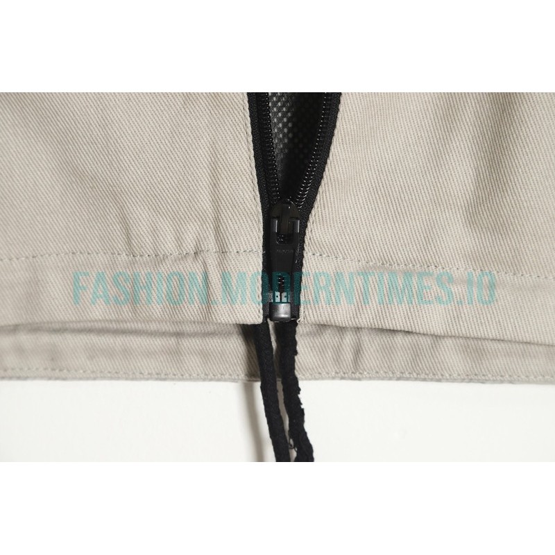 Balenciaga - Stitching Letter-printed Jacket 