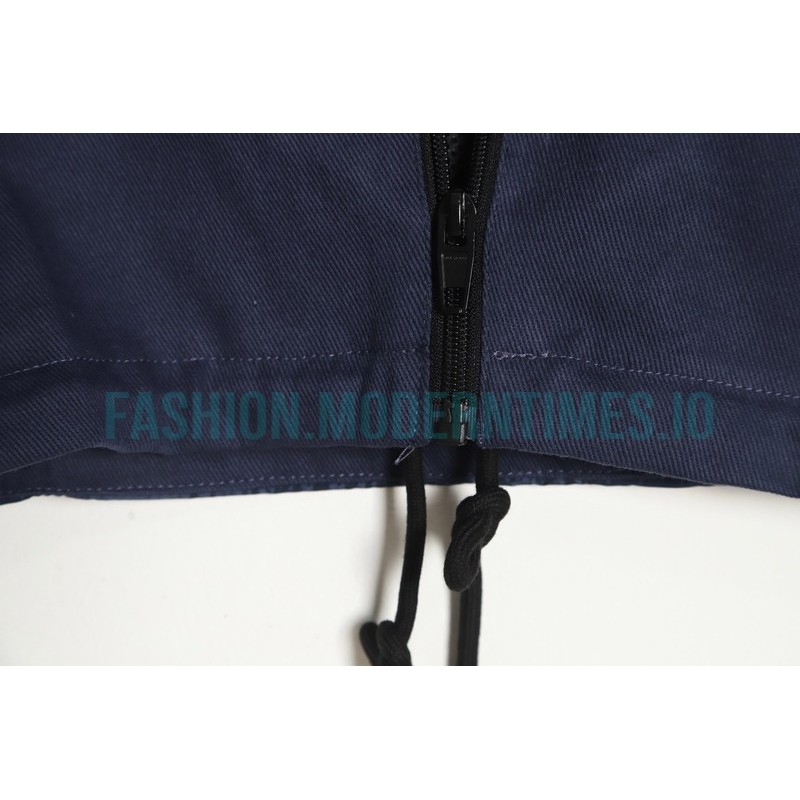 Balenciaga - Stitching Letter-printed Jacket 