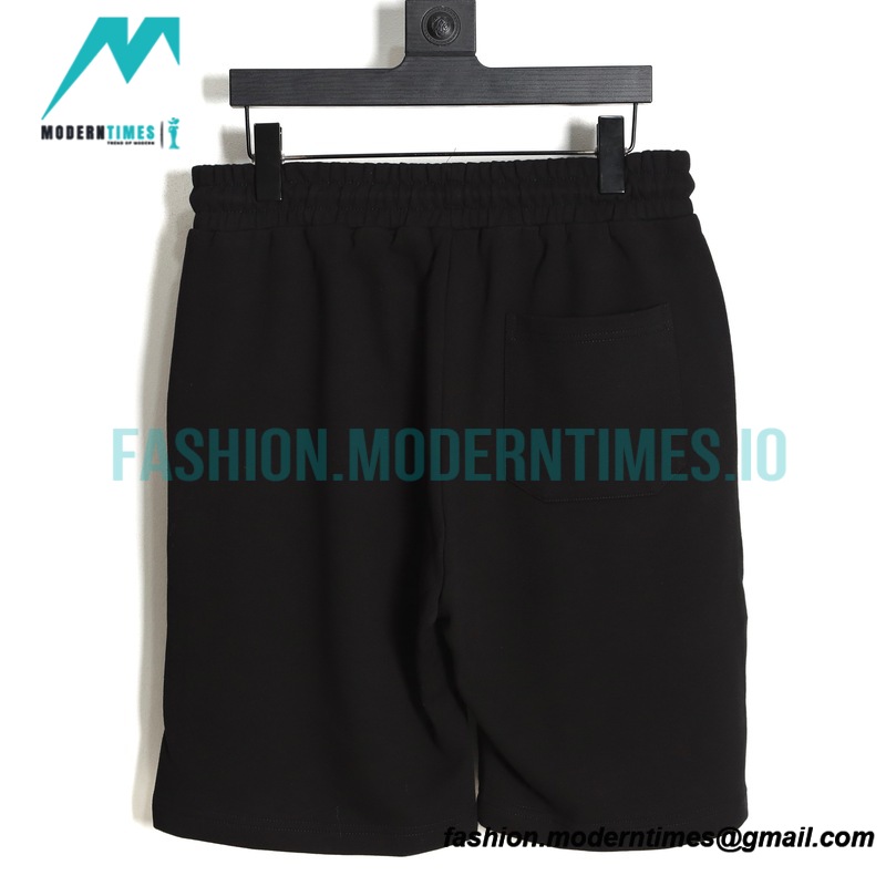 Balenciaga - 2023ss New Style Words Print Shorts Pants