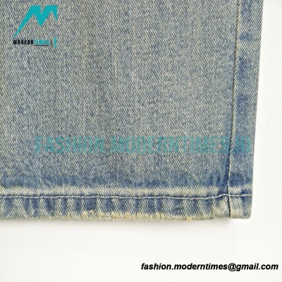 Balenciaga - Wash Loose Jeans