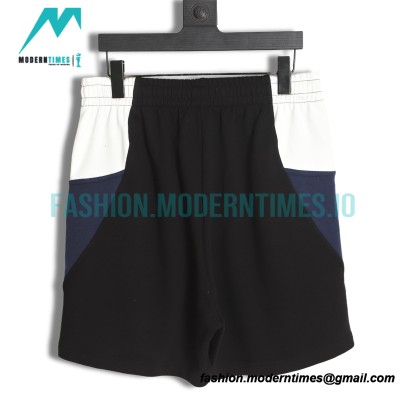 Balenciaga - 23SS Patchwork 3M Embroidered Shorts Pants