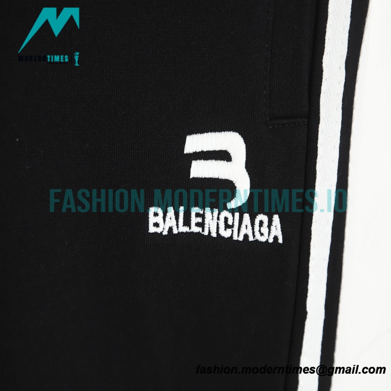 Balenciaga - Wide Leg Casual Pants