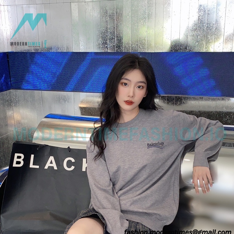 Burberry - 23Fw Embroidered Coke Knit Sweater