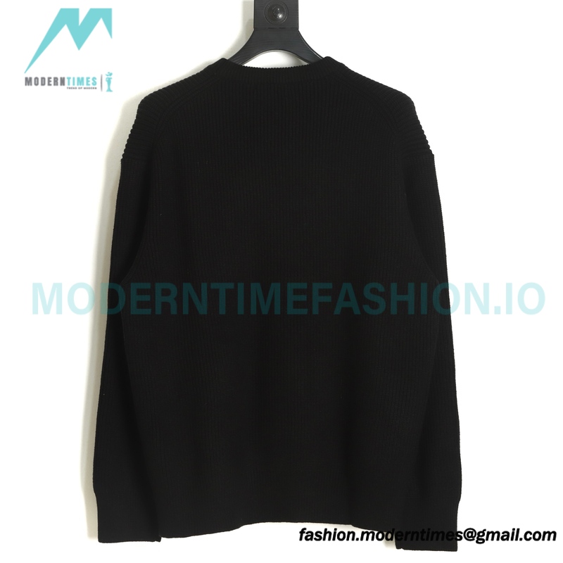 Balenciaga - Autumn Winter Wool Sweater