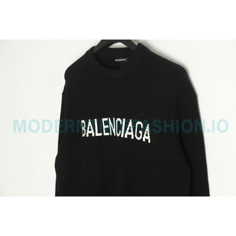Balenciaga - Autumn Winter Wool Sweater