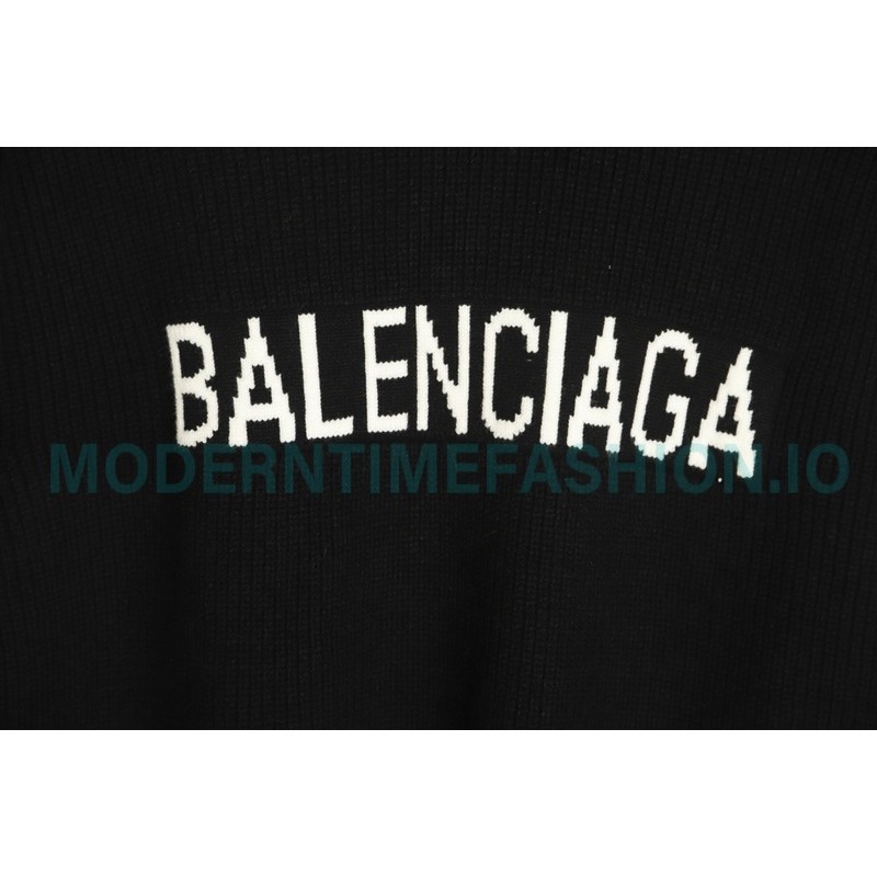Balenciaga - Autumn Winter Wool Sweater
