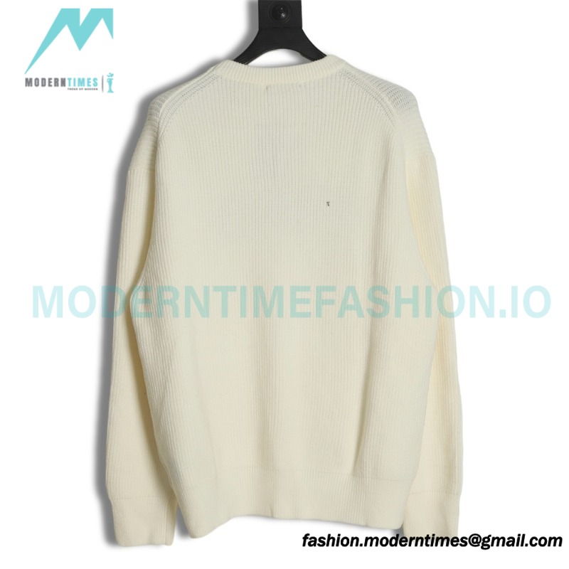 Balenciaga - Autumn Winter Wool Sweater