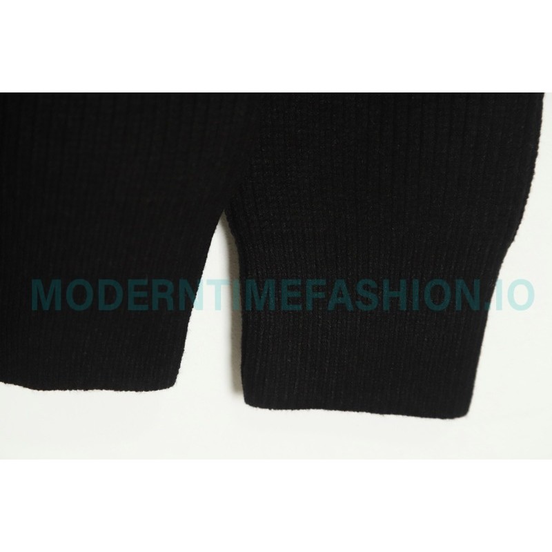 Balenciaga - Autumn Winter Wool Sweater