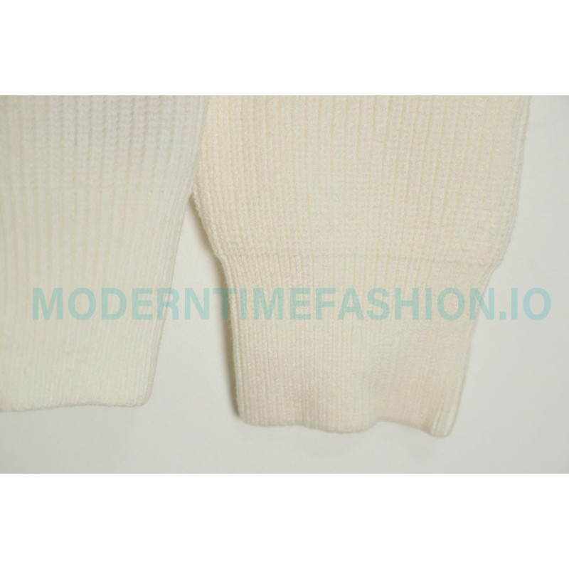 Balenciaga - Autumn Winter Wool Sweater