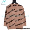 Balenciaga - Classic Barrage Sweater