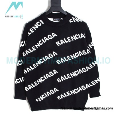 Balenciaga - Classic Barrage Sweater