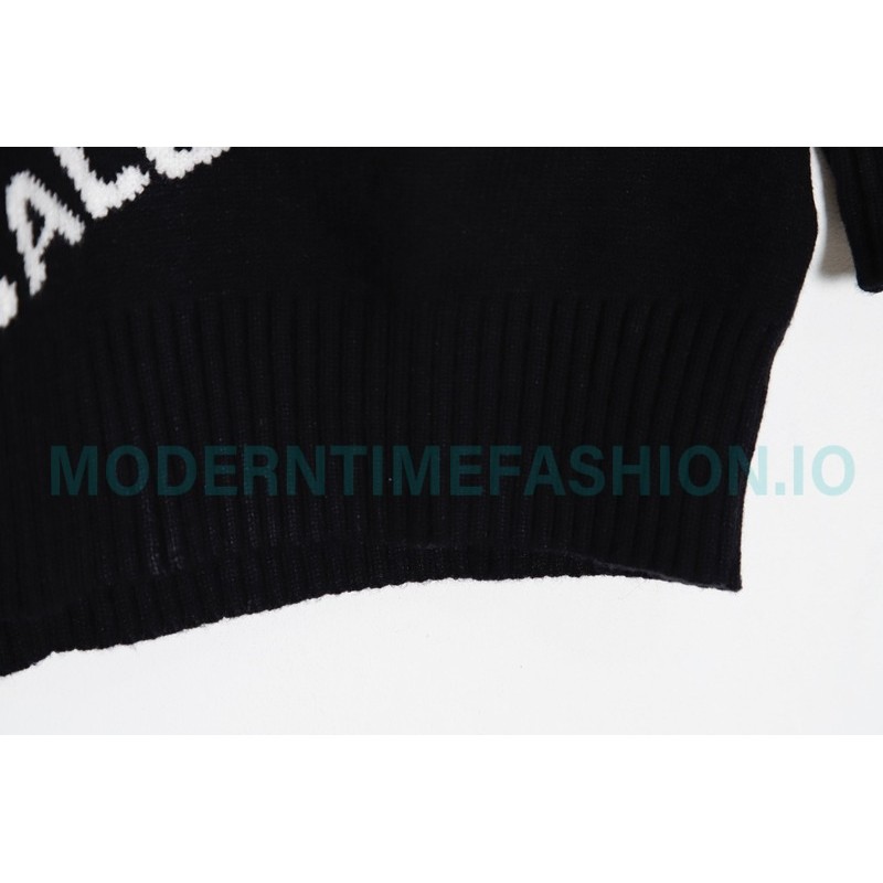 Balenciaga - Classic Barrage Sweater