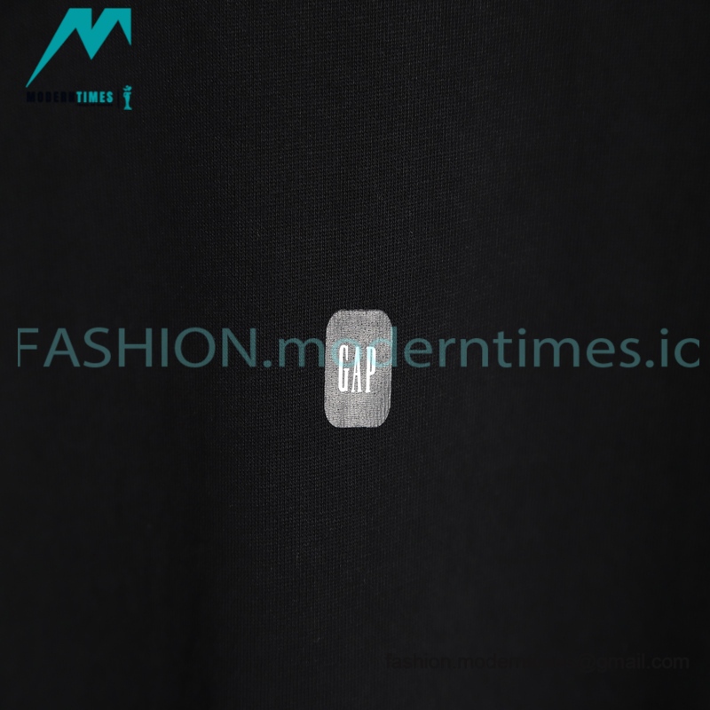Balenciaga - GAP - YEEZY Mini Label Short Sleeve T-shirt