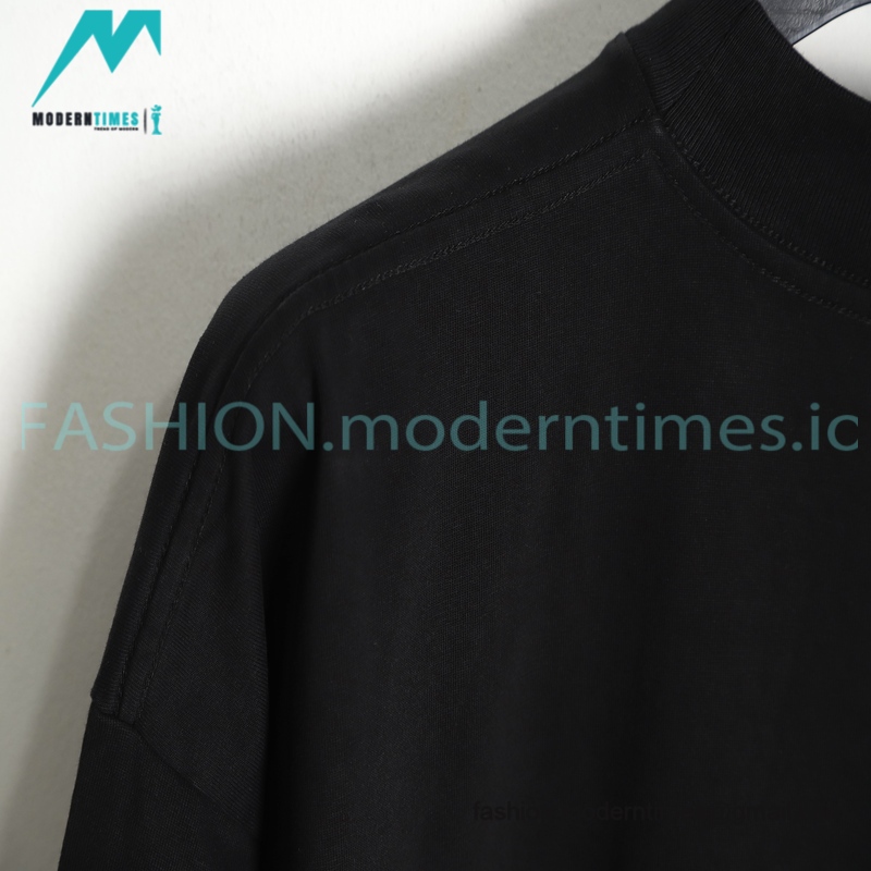 Balenciaga - GAP - YEEZY Mini Label Short Sleeve T-shirt