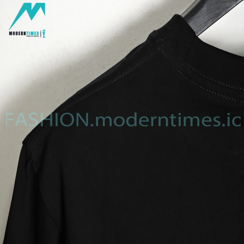 Balenciaga - New Styel Coke Print Crewneck Short Sleeves